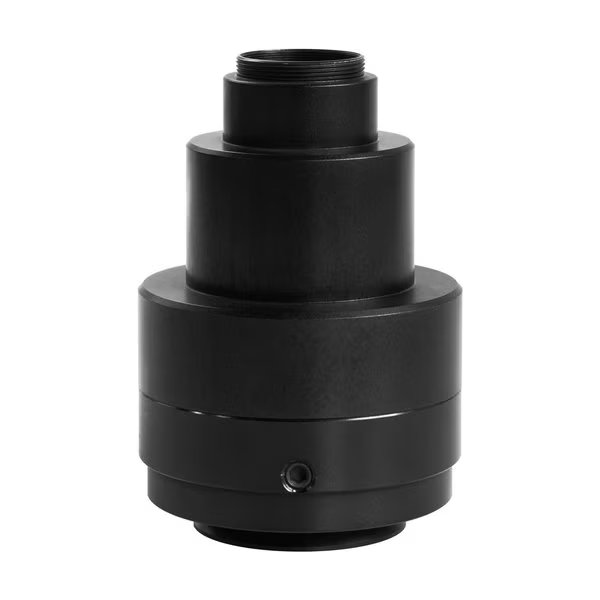 1X C-mount Camera Adapter with Lens for Olympus Microscopes, Amscope, Mfr#: AD-C10-OL-V300